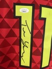 Trae Young Atlanta Hawks Autographed Nba Nike Jersey Jsa Coa