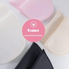 4 Pairs Set-in Shoulder Pads Sewing Sponge Shoulder Pad Thin Shoulder Enhancer F