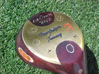 Persimmon Macgregor Eye-o-matic M75w Golf Club 3 Wood W Dgs300   New Tour Grip