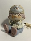 Vtg Bumpkins Fabrizio By Ganz Ceramic Night Light Baby s Child   s Room Adorable