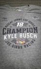 Kyle Busch Nascar Sprint Cup Series Champion 2015 Joe Gibbs Racing M m Racing