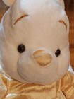 Disney Store Japan White Large Winnie Pooh Plush Toy Stuffed Animal With Tags