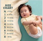 Pampers Swaddlers Diapers  Size 2  10-22 Lbs  148 Count  Fast Free Shipping         