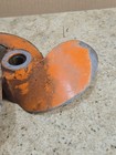 Vintage 1970 s Volvo Penta 90 9hp Outboard Boat Motor 3 Blade Propeller   Prop 