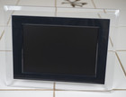 Philips 7ff2fpa 27 Digital Photoframe 7  Image Picture Display W  Extras Tested