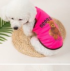 Summer Spring Various Pet Puppy Small Dog Cat Pet Clothes Vest T-shirt