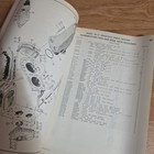 Case Model W3 Tractor Parts Catalog Diesel Gasoline   Model 42 Backhoe Loader