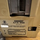 Zimmer A t s  2000 Automatic Tourniquet System Mpn 60-2000-101