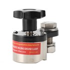 Magnetic Welder Connector Earth Switch Magnet 300a Welding Ground Clamp Holder