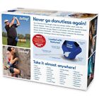 Donut Holster Fake Gag Funny Parody Joke Gift Prank Box Retirement Christmas