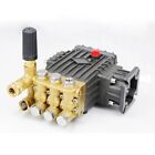 For Mi-t-m 3-0414 Pressure Washer Pump Triplex 3 5gpm 3000psi 3400rpm 3 4  Shaft