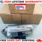 Oem Starter Motor 31200-5a2-a52 For 2013-2017 Honda Accord 2 4l 2015-2016 Cr-v