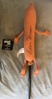The Muppets   Hot Dog Puppet   Puppet Up   Autographed Signed By Brian Henson