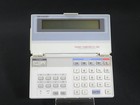 Vintage Sharp Pocket Computer Pc-1285 Electronic Calculator Made In Japan 2