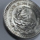  1  1983 Mo Mexico Una 1 Onza 1oz   Silver Libertad Coin