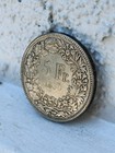 5 Francs 1850 Switzerland