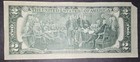    1976 Two Dollar Note     Bicentennial      2 Bill    us Currency     A21909336a Ls6