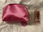 Ulta Beauty 2025 Collection 9 Pc Eyeshadow Makeup Set Pink Cosmetic Bag New Gift
