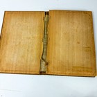 Vintage 1933 Mirage High School Yearbook Hardcover Book Holtville California