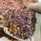 Pregrounded Blue Lotus 1kg Nymphaea Caerulea 100  Organic Herbal Hand Picked Tea