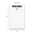 Open Box - Eccotemp 45h Outdoor 6 8 Gpm Natural Gas Tankless Water Heater