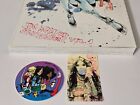 Jim Mahfood Signed Ink Sketch Sadistic Magician Vol 1 Comic Book Painting Street