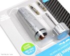 Genuine Innovations Tubeless Tackle Kit Bicycle Tire Mtb Repair 2 Cores   Bacon