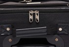 American Tourister  Black 4-piece Fieldbrook Xlt Softside Upright Luggage Set