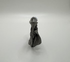 1980s Spoontiques Pewter Wizard Figurine Cmr590
