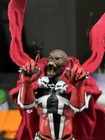 Painted Spawn Hands  read Description 