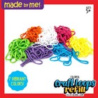 Weaving Loom Arts And Crafts Kit  Loops Refill