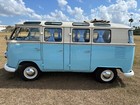 1972 Volkswagen Bus vanagon 