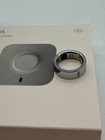 Oura Ring 4 Oura Ring Gen 4 Smart Fitness Ring - Silver - Size 10 - Sale