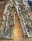 L l  Bean Maine Guide Thick Wool Winter Hunting Pants Men Size 38x32 Camo Xl