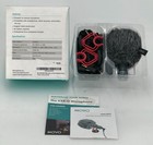 Movo Vxr10gy Universal Video Microphone With Integrated Shock Mount Kit