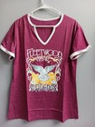 Fleetwood Mac Dreams Rockin V Neck Shirt Womens Size Large