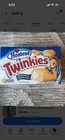 Vintage Sealed Full Box  Of Hostess Twinkies - Pre-bankruptcy
