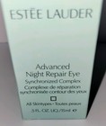 Estee Lauder Advanced Night Repair Eye Synchronized Complex  5 Oz New In Box Nos