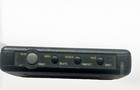 Vintage 90s Nec Radio Pager Beeper Black Prop Parts Repair Turns On Beeps As-is