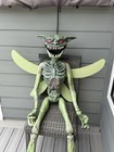 5 Ft Ultra Poseable Led Evil Pixie Halloween Home Depot New Ships Today