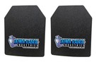 Body Armor Ar500 Level 3 Set Of Plates Curved 10x12 Front   Back Plates