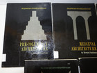 The Great Ages Of World Architecture Vintage Book Lot Of 5 Renaissance Medieval