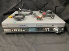 Panasonic Sa-ht800v Dvd vcr Home Theatre Sound System Omnivision - No Remote