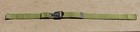 Original Ww2 M1 Steel Helmet Shell Cloth Chinstrap Chin Strap Nos Set