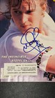 Steffi Graf Signed Autographed 1989 Sports Illustrated Magazine Beckett Bas Rare