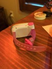 Leapfrog Leapband Kid s Pink Strap 1 44  Display Learning Toy Activity Tracker