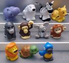 Little People Wild Zoo Safari Jungle Animals - All Styles - Your Choice