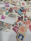 Huge Lot Of Vintage Stamps Assorted From All Over The World