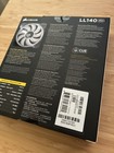 Corsair Ll140 Rgb 140mm Led Cooling Fan - Black  co-9050073-ww 