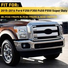 For 2015-2016 Ford F250 F350 Super Duty Car Rear View Backup Camera Parking Usa